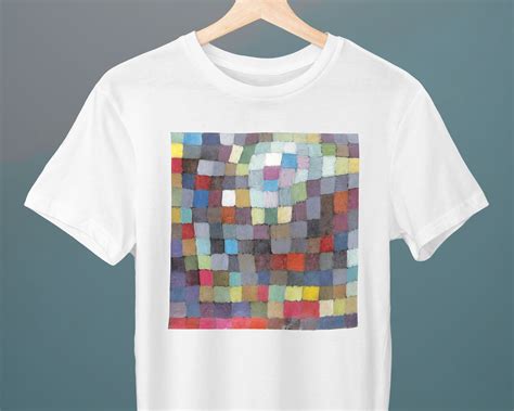 May Picture Paul Klee Painting Unisex T Shirt Fine Art Etsy