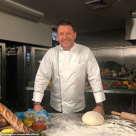 Celebrity Chef Manu Feildel Shares His Secret To The Perfect Steak