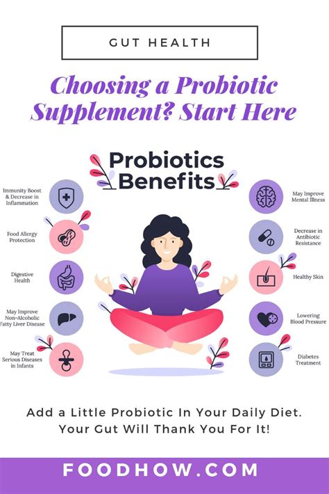 How To Choose The Right Probiotic Supplement And What To Feed It