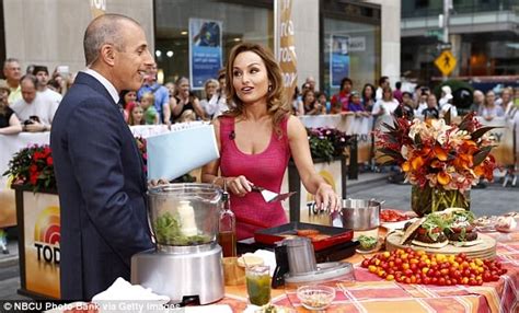 Giada De Lautentiis Denies Shes Being Fired By Today Madrid Journals