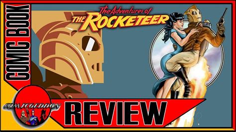 The Rocketeer The Complete Adventures By Dave Stevens Idw Publishing