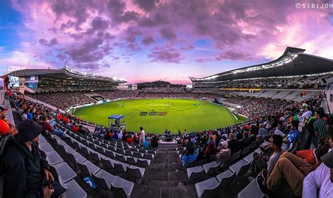 New Zealand Eden Park Will Have Fully Covered Stands