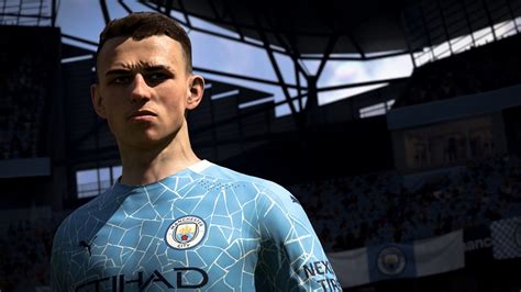 Gareth southgate's players were allowed to spend monday at home with family and friends and foden used the free time. EA SPORTS Unveil FIFA Next Gen Ambassadors Featuring Foden ...
