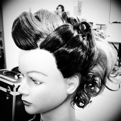Living A Life Worth Explaining Finger Waves And Pin Curls