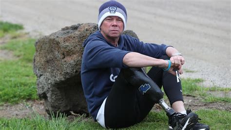 Find out what you should be paid. North Geelong man Geoff Chandler has items stolen from car ...