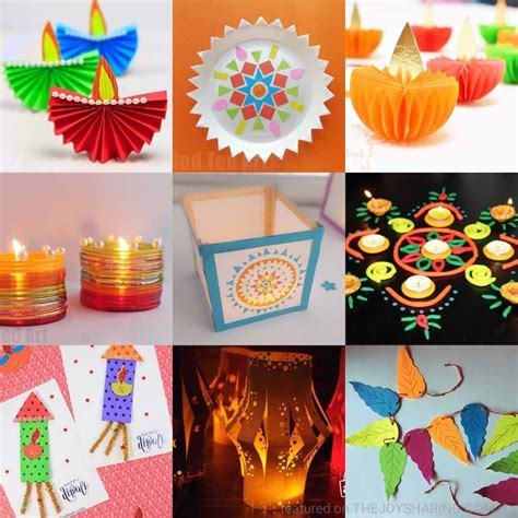 Easy Diwali Crafts For Kids Diwali Craft Crafts For Kids Diwali