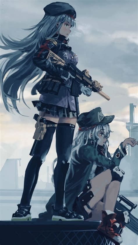Top 999 Girls Frontline Wallpaper Full HD 4K Free To Use