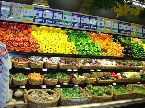 Whole Foods Market Ny Loja De Fruta Ideias De Frutas Expositores