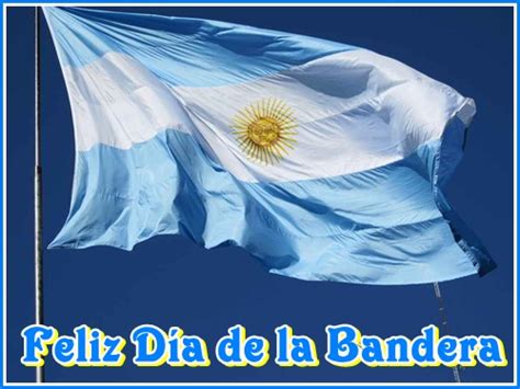 Esa fecha es feriado nacional y día festivo dedicado a la bandera argentina y a la conmemoración de su creador, manuel belgrano, fallecido en ese día de 1820. Día de la Bandera | Escuela de Educación Secundaria Nº 9