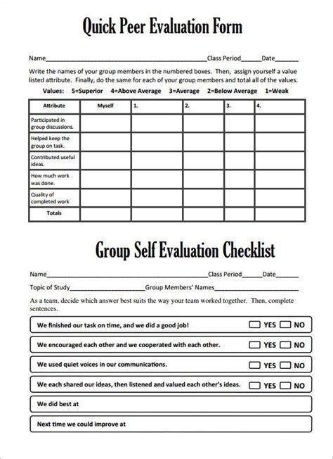 Download from the marketing samples a marketing evaluation form is a document that is used to assess the business based on information and data collected. Pin by Danielle Richards on science | Evaluation form ...