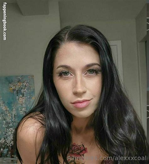 Alex Coal Alexxxcoal Nude Onlyfans Leaks The Fappening Photo