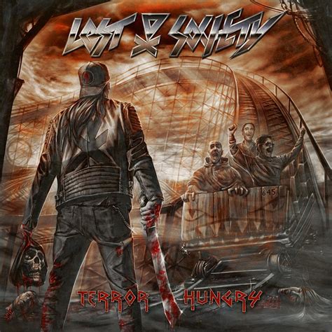 Lost Society Terror Hungry Lyrics Genius Lyrics