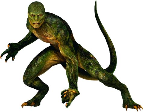 The Lizard Amazing Spider Man Character Profile Wikia Fandom