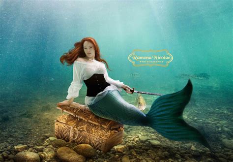 Underwater Submerged Photoshoots Ramona Nicolae Photography