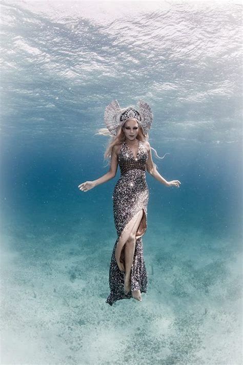 Photographer: Shawn Heinrichs Model: Hannah Mermaid ...