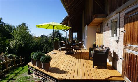 R20 Terrasse aus Douglasie - CS Holz AG Unsere Leidenschaft - Ihr Gewinn
