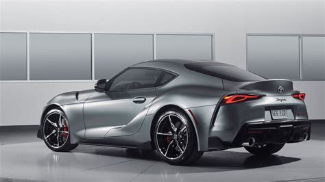 New Toyota Supra Four Cylinder Not Coming To Uk Car