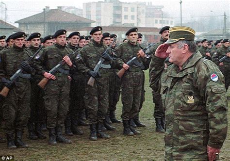 Former bosnian serb army leader ratko mladic was sentenced to life in prison after being found guilty of genocide during the bosnian war from 1992 to 1995. Ratko Mladic is fit to stand trial for war crimes rules ...
