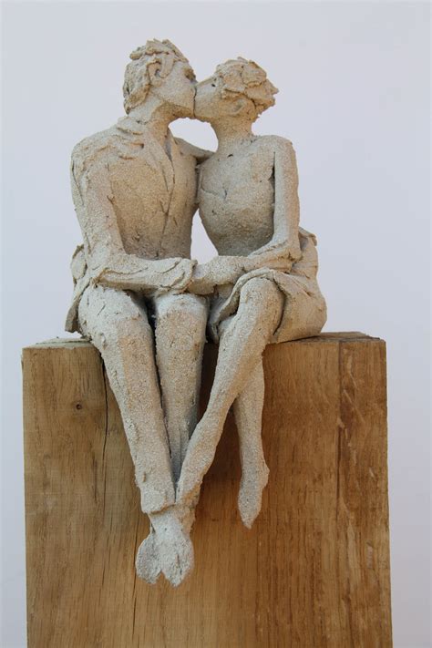 Sculpture In Clay Figures And Reliefs Klei Kunst Keramische Kunst