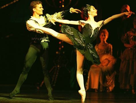 Tamara Rojos Ballet Roles In Pictures Telegraph