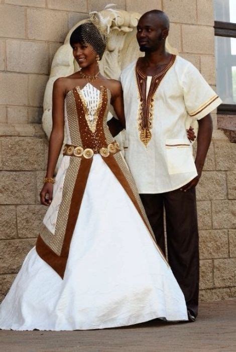 Mariage 25 Superbes Tenues De Mariée Dinspiration Africaine African