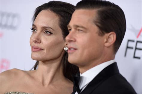 Angelina Jolie Just Released A Statement About Her Divorce From Brad Pitt And Our Hearts Are