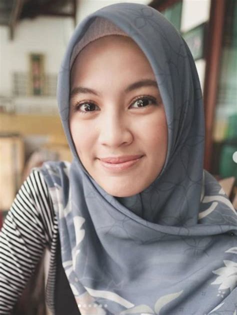 Alyssa Soebandono Ajak Tersenyum Karena Allah Ramadan