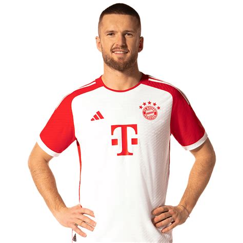 Eric Dier News And Player Profile Fc Bayern Munich