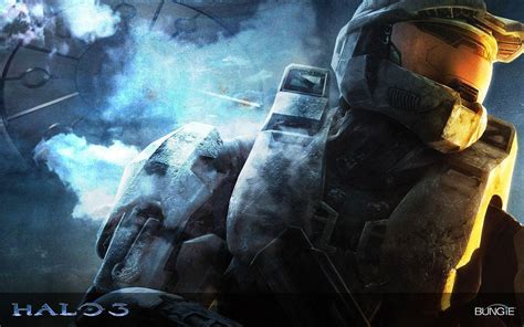 Halo 3 Wallpapers Hd Wallpaper Cave