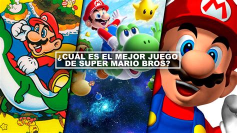 Fiabilidad Elegibilidad Asado Juegos De Mario Bros Enredo Menos Que Saga