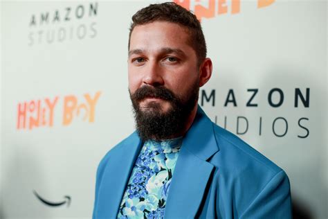 Shia Labeouf On Why Disney Canceled Even Stevens And Having Ptsd