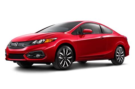 Honda Civic Coupé 2014 Recibe Cambios En El Frente Autos Terra Motor