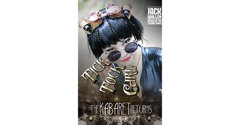 Tick Tock Girl By Jack Wallen