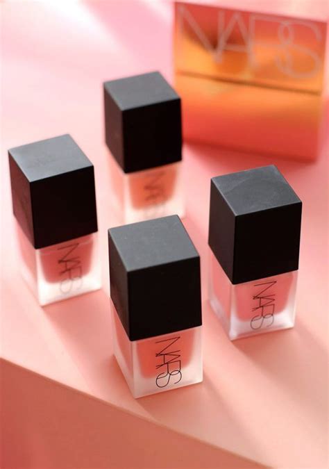 NARS Liquid Blush I Have Buckets And Barrels Of Love For This Line