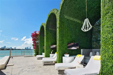 Mondrian South Beach Hotels In South Beach Miami
