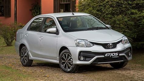 Toyota Etios Sedan Preço 2018 Zach