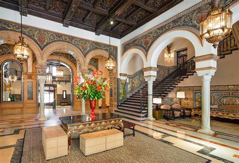 Passion For Luxury Hotel Alfonso Xiii Seville Spain