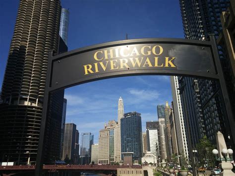Chicago Riverwalk Restaurants A Complete Guide To Dining On The
