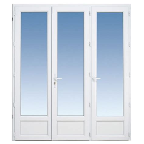 Les menuisieries en pvc profitent de profilés faits à partir d'un matériau moderne et simple. Fenetre pvc 3 carreaux - Maison mobilier jardin