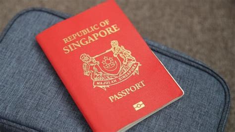 The Worlds Strongest Passport Is Singapore Indias Rank Is World