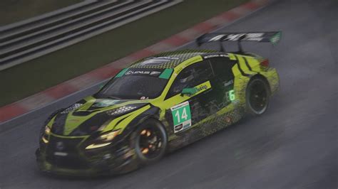 Assetto Corsa Nordschleife Wet New Preset Perso Reshade RT 4 6 Sol