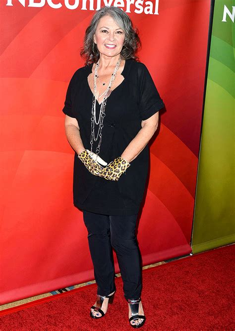 Roseanne Barr Weight Loss Thin Star Looks Unrecognizable In New Photo