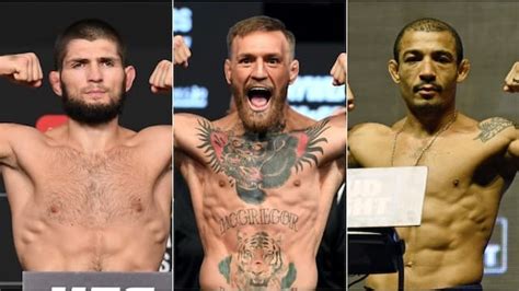 The Top 25 Greatest Mma Fighters Of All Time