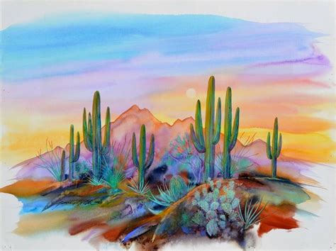 New Mexico Desert Sunset 1 By Jim Prindiville Kp