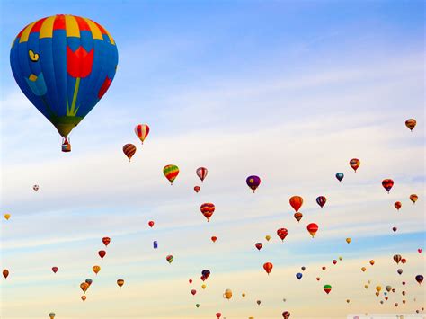 🔥 Free Download Hot Air Balloon Field Fullscreen Mobile Desktop