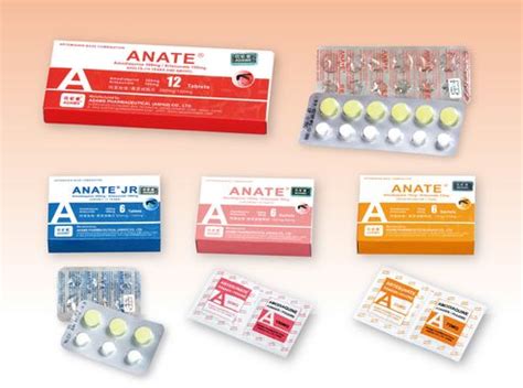 Maybe you would like to learn more about one of these? ANATE CHILDREN Sachets (Amodiaquine/Artesunate 150/50mg ...