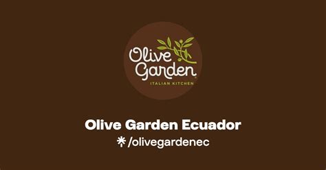 Olive Garden Ecuador Linktree