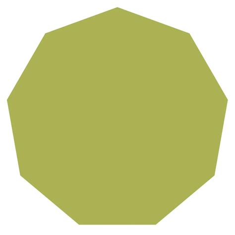 A Quick Study Of The Nonagon