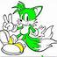 Tails Green  YouTube