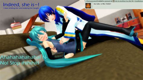 Question 22 Ticklish Miku By Vocalkokoro On Deviantart